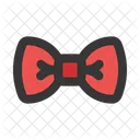 Bow Tie Bow Ribbon Icon