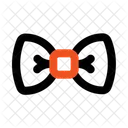 Bow Tie Bow Ribbon Icon