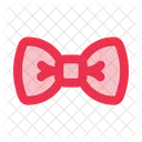 Bow Tie Bow Ribbon Icon