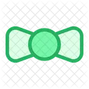Baby Bow Bow Tie Icon