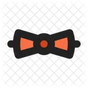 Bow Tie Men Clothes Tie Icon