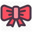 Bow Ribbon Tie Icon