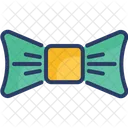 Bow Elegant Tie Icon