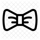Bow Tie Gift Icon
