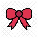Bow Tie Gift Icon