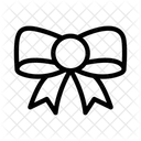 Bow Gift Present Icon