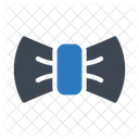 Bow Tie Cloth Icon