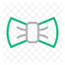 Bow Tie Cloth Icon