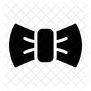 Bow Tie Cloth Icon