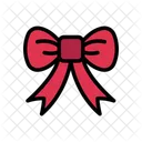 Bow Tie Cloth Icon