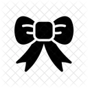 Bow Tie Cloth Icon