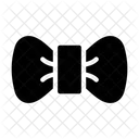 Bow Tie Cloth Icon