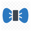 Bow Tie Cloth Icon