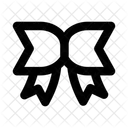 Bow Ribbon Gift Icon