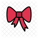 Bow Tie Gift Icon