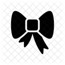 Bow Tie Gift Icon