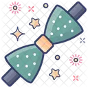 Bow Decorative Bow Bow Tie Icon