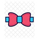 Tie Bow Fashion Icon