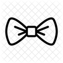 Bow Tie Cloth Icon