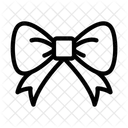 Bow Tie Bow Gift Icon