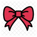 Bow Gift Tie Icon