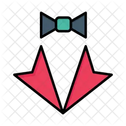 Bow Tie  Icon