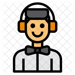 Bow Tie  Icon
