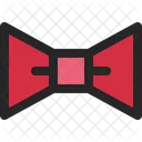 Bow Tie Elegant Bow Icon