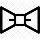 Bow Tie Elegant Bow Icon