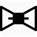 Bow Tie Elegant Bow Icon