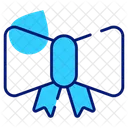 Bow Tie Ribbon Icon