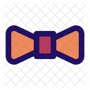 Bow Tie Neck Icon