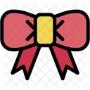 Bow Tie Accessory Clothing Icon