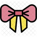 Bow Tie Fashion Clothing Icon