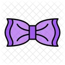 Tie Bow Fashion Icon