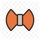 Bow Tie Ribbon Icon