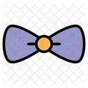 Bow Neck Tie Icon