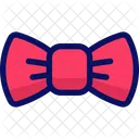 Bow Tie Bowtie Necktie Icon