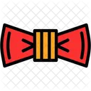 Bow Tie Neckwear Accessory Icon