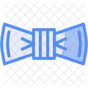 Bow Tie Neckwear Accessory Icon