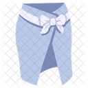 Bow tie skirt  Icon