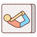 Mbow Bow Yoga Bow Icon