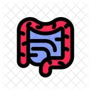 Bowel  Icon