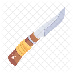 Bowie Knife  Icon