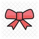 Bowknot Bow Decoration Icon