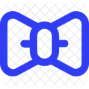 Bowknot Bow Decoration Icon