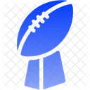 Super Bowl Cup Icon