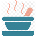 Bowl Soup Bowl Hot Icon