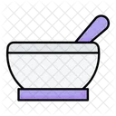 Bowl Food Tasty Icon