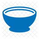 Bowl Ceramic Kitchenware Icon
